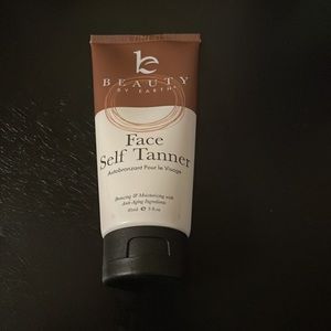 Beauty By Earth Self Tanner for Face BRAND NEW!
